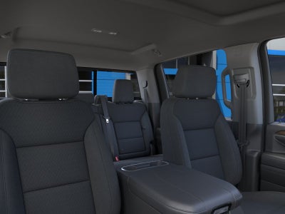 2026 Chevrolet Silverado 3500 HD LT Crew Cab Standard Box 4WD