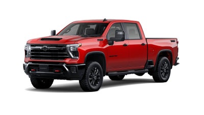 2026 Chevrolet Silverado 3500 HD LT Crew Cab Standard Box 4WD