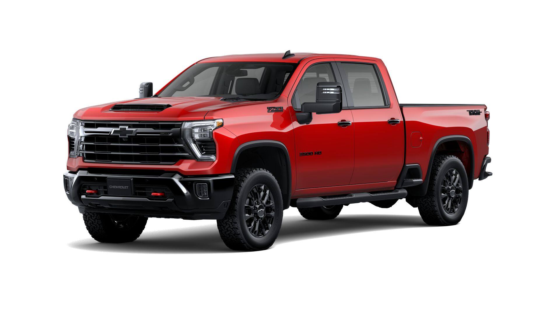 2026 Chevrolet Silverado 3500 HD LT Crew Cab Standard Box 4WD