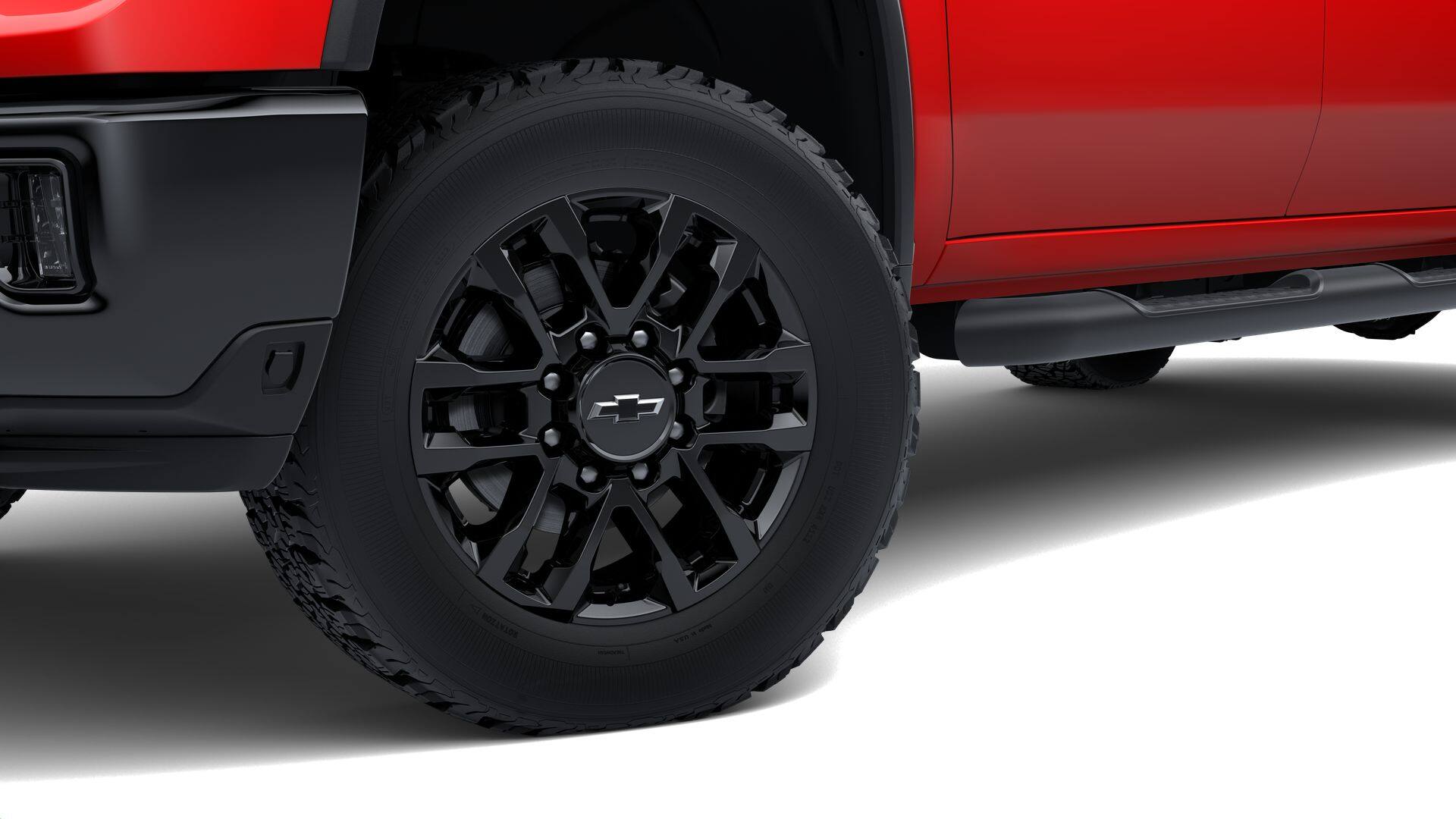 2026 Chevrolet Silverado 3500 HD LT Crew Cab Standard Box 4WD