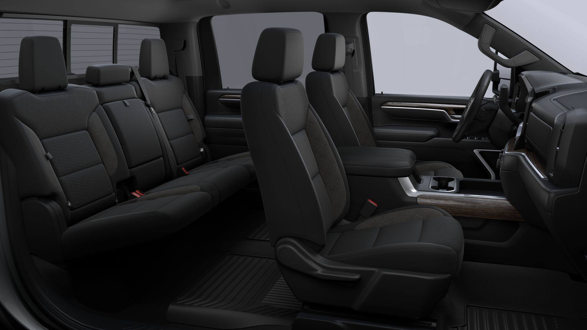 2026 Chevrolet Silverado 3500 HD LT Crew Cab Standard Box 4WD