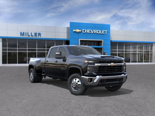 2026 Chevrolet Silverado 3500 HD LT DRW Crew Cab Long Box 4WD