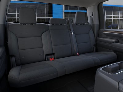 2026 Chevrolet Silverado 3500 HD LT DRW Crew Cab Long Box 4WD