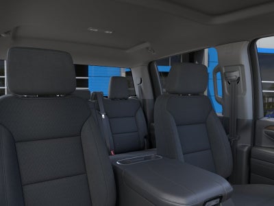 2026 Chevrolet Silverado 3500 HD LT DRW Crew Cab Long Box 4WD