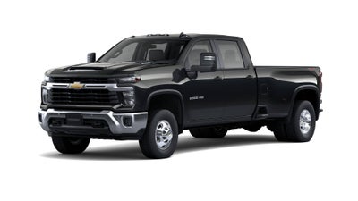 2026 Chevrolet Silverado 3500 HD LT DRW Crew Cab Long Box 4WD