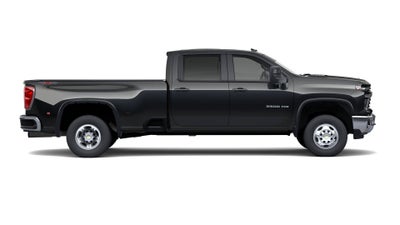 2026 Chevrolet Silverado 3500 HD LT DRW Crew Cab Long Box 4WD