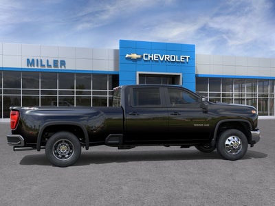 2026 Chevrolet Silverado 3500 HD LT DRW Crew Cab Long Box 4WD