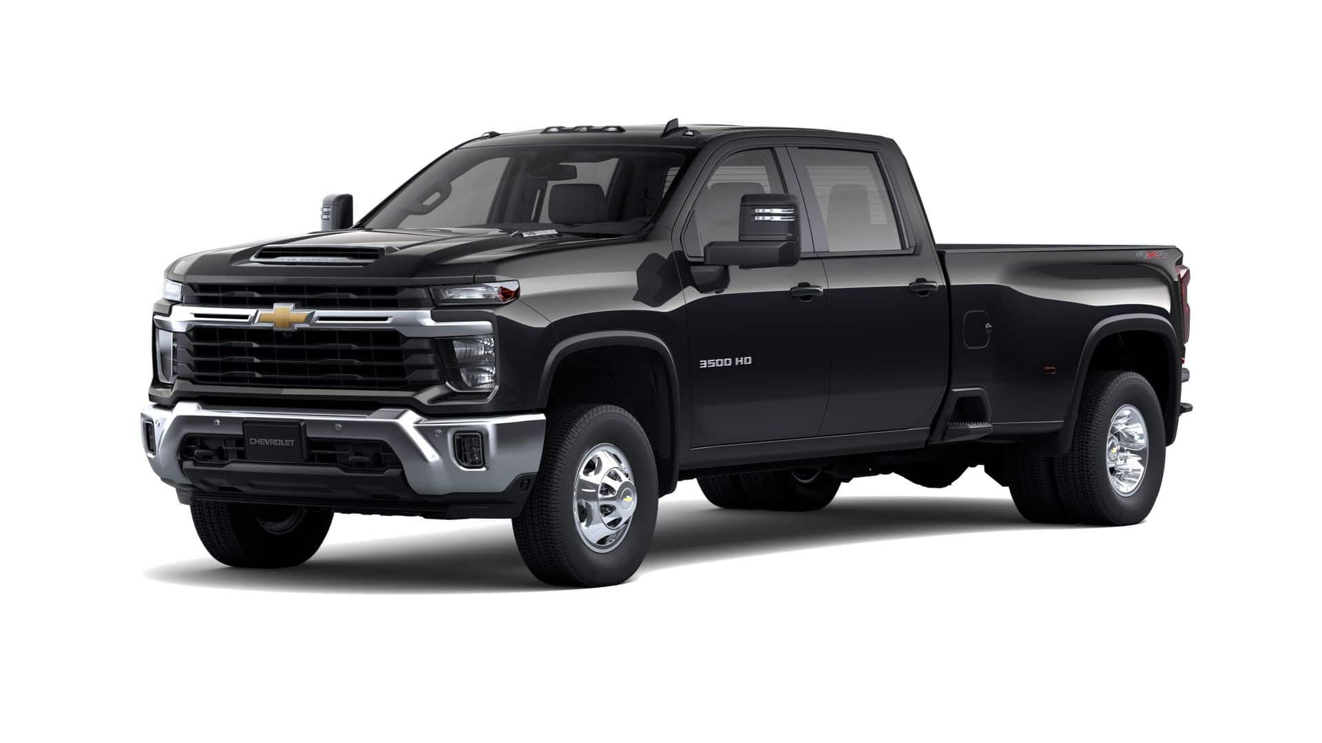 2026 Chevrolet Silverado 3500 HD LT DRW Crew Cab Long Box 4WD