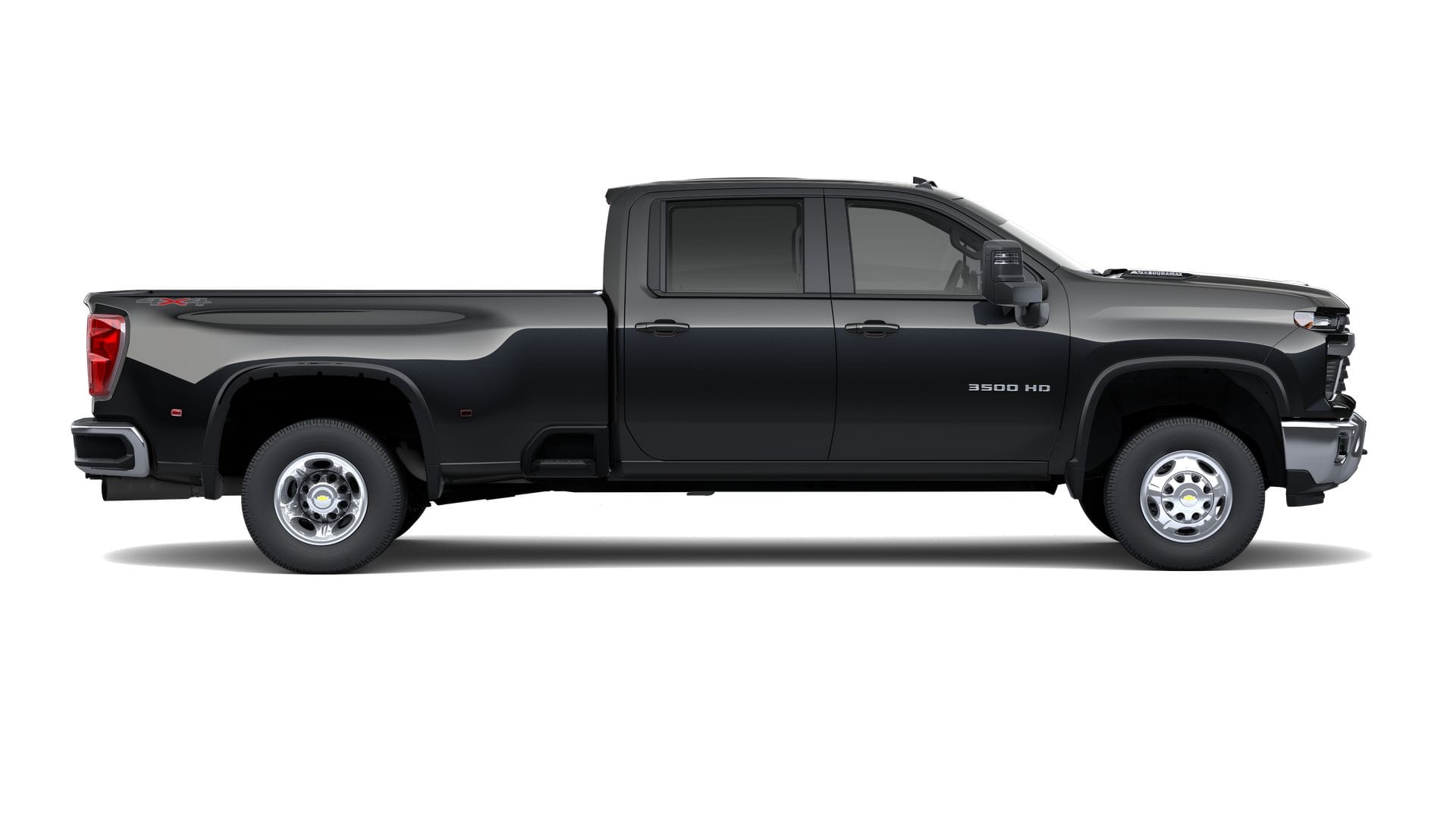 2026 Chevrolet Silverado 3500 HD LT DRW Crew Cab Long Box 4WD