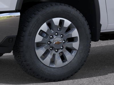 2026 Chevrolet Silverado 3500 HD LT Crew Cab Long Box 4WD