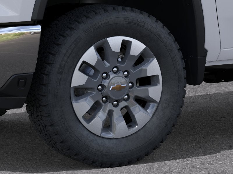 2026 Chevrolet Silverado 3500 HD LT Crew Cab Long Box 4WD