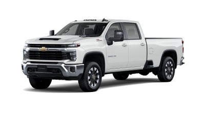 2026 Chevrolet Silverado 3500 HD LT Crew Cab Long Box 4WD