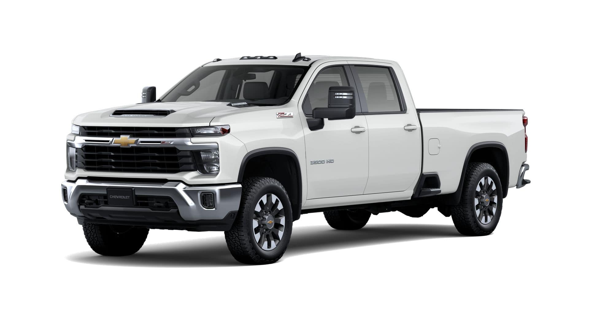 2026 Chevrolet Silverado 3500 HD LT Crew Cab Long Box 4WD