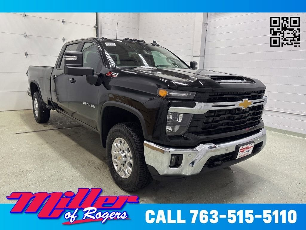 2026 Chevrolet Silverado 3500 HD LT Crew Cab Long Box 4WD