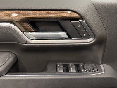 2026 Chevrolet Silverado 3500 HD LT Crew Cab Long Box 4WD