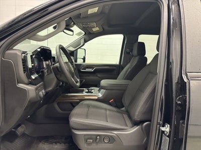 2026 Chevrolet Silverado 3500 HD LT Crew Cab Long Box 4WD