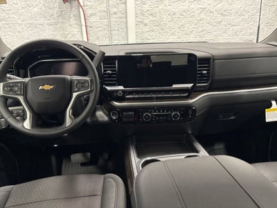 2026 Chevrolet Silverado 3500 HD LT Crew Cab Long Box 4WD