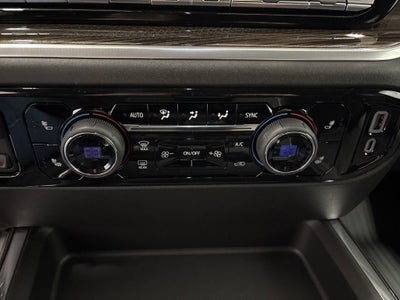 2026 Chevrolet Silverado 3500 HD LT Crew Cab Long Box 4WD