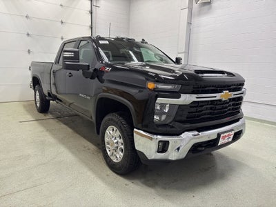 2026 Chevrolet Silverado 3500 HD LT Crew Cab Long Box 4WD