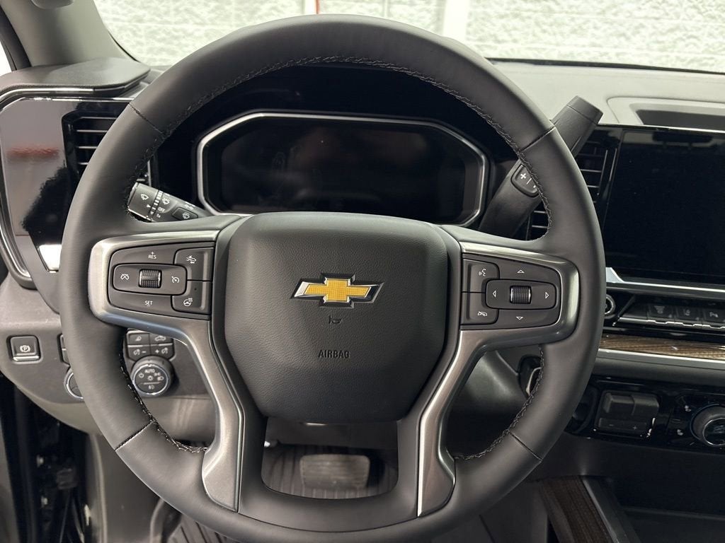 2026 Chevrolet Silverado 3500 HD LT Crew Cab Long Box 4WD