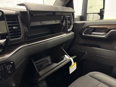 2026 Chevrolet Silverado 3500 HD LT Crew Cab Long Box 4WD