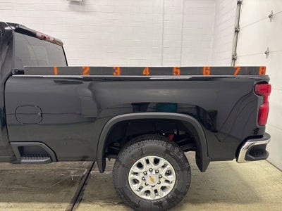 2026 Chevrolet Silverado 3500 HD LT Crew Cab Long Box 4WD