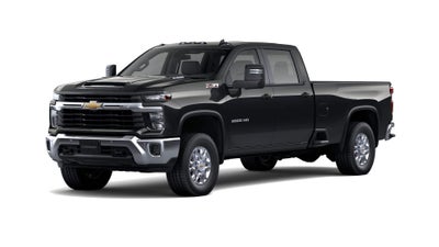 2026 Chevrolet Silverado 3500 HD LT Crew Cab Long Box 4WD