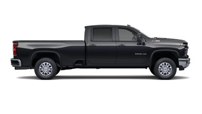 2026 Chevrolet Silverado 3500 HD LT Crew Cab Long Box 4WD
