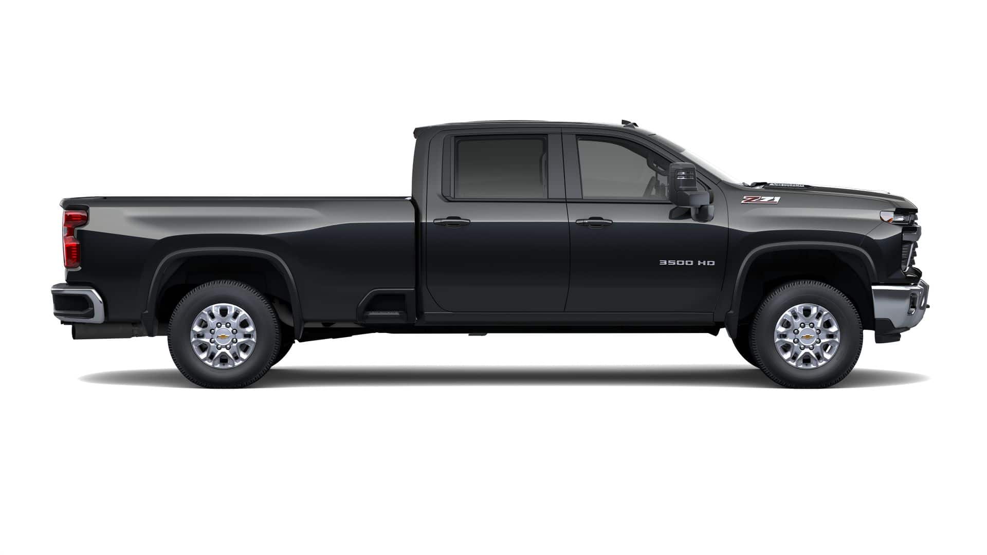 2026 Chevrolet Silverado 3500 HD LT Crew Cab Long Box 4WD