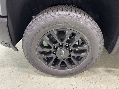 2026 Chevrolet Silverado 3500 HD LTZ Crew Cab Standard Box 4WD