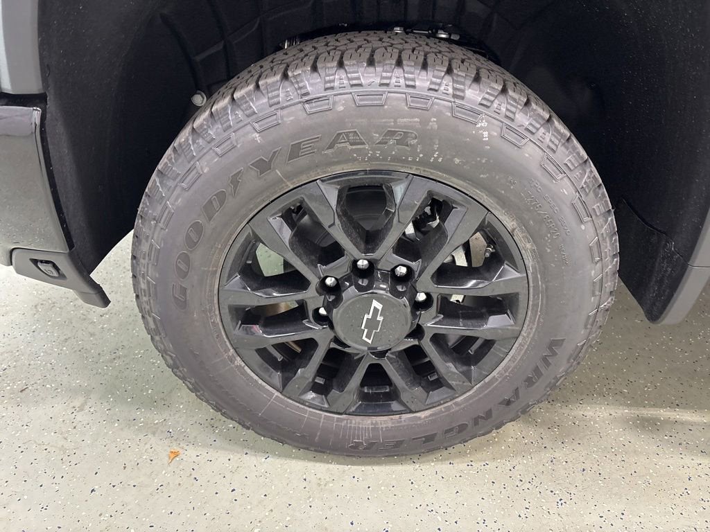 2026 Chevrolet Silverado 3500 HD LTZ Crew Cab Standard Box 4WD
