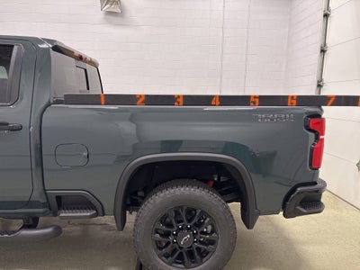 2026 Chevrolet Silverado 3500 HD LTZ Crew Cab Standard Box 4WD