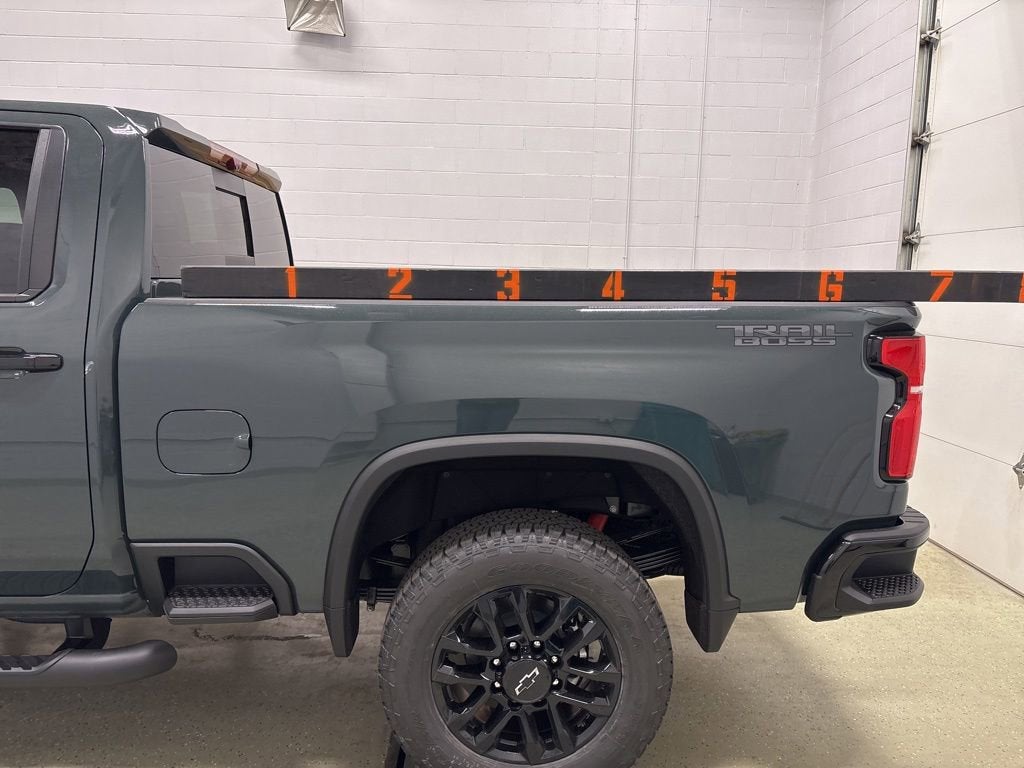 2026 Chevrolet Silverado 3500 HD LTZ Crew Cab Standard Box 4WD