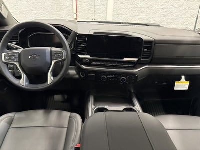 2026 Chevrolet Silverado 3500 HD LTZ Crew Cab Standard Box 4WD