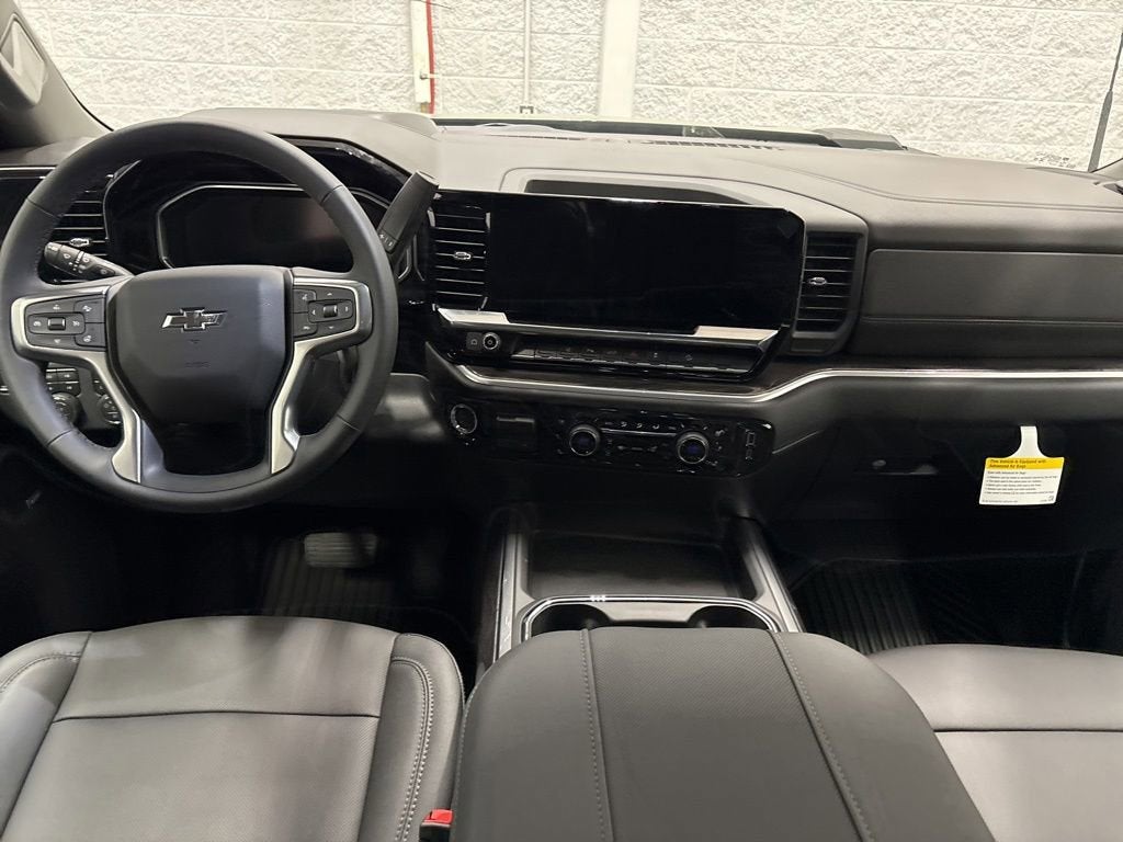 2026 Chevrolet Silverado 3500 HD LTZ Crew Cab Standard Box 4WD