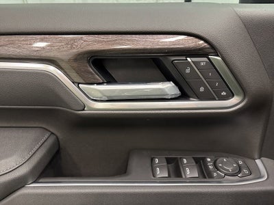 2026 Chevrolet Silverado 3500 HD LTZ Crew Cab Standard Box 4WD