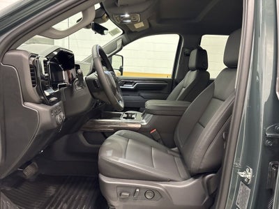2026 Chevrolet Silverado 3500 HD LTZ Crew Cab Standard Box 4WD