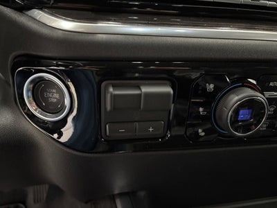 2026 Chevrolet Silverado 3500 HD LTZ Crew Cab Standard Box 4WD