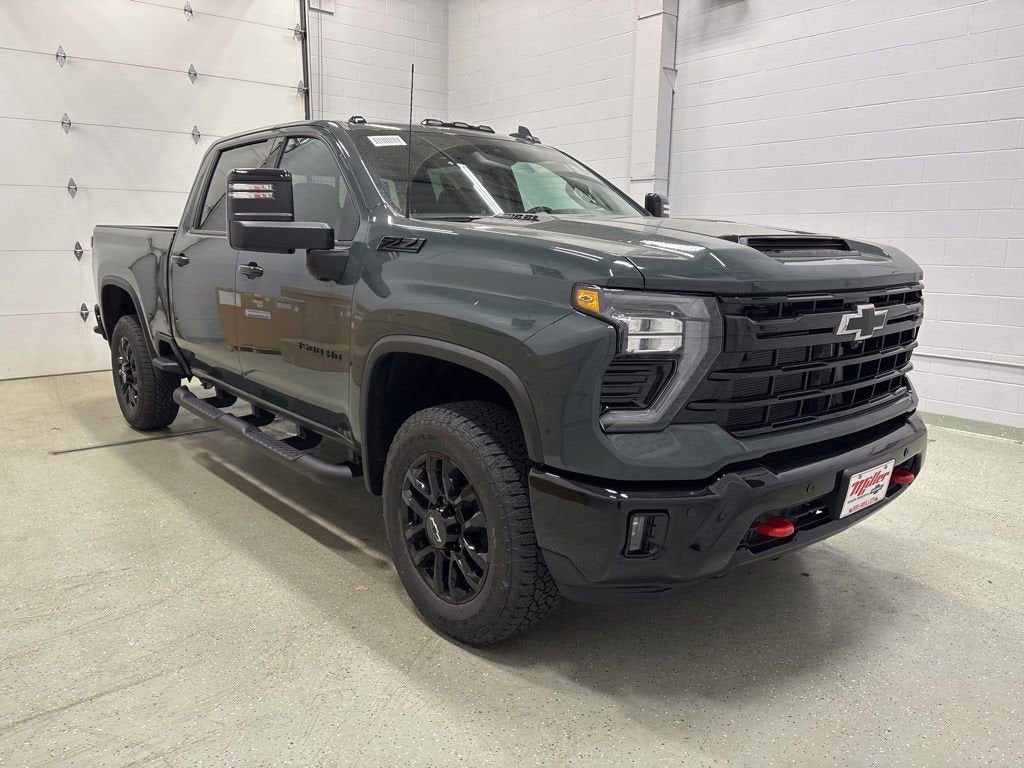 2026 Chevrolet Silverado 3500 HD LTZ Crew Cab Standard Box 4WD