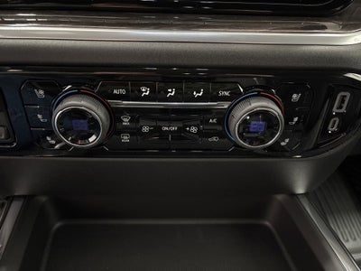 2026 Chevrolet Silverado 3500 HD LTZ Crew Cab Standard Box 4WD