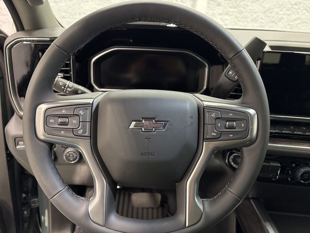 2026 Chevrolet Silverado 3500 HD LTZ Crew Cab Standard Box 4WD
