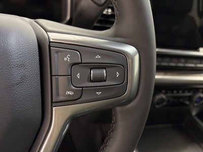 2026 Chevrolet Silverado 3500 HD LTZ Crew Cab Standard Box 4WD
