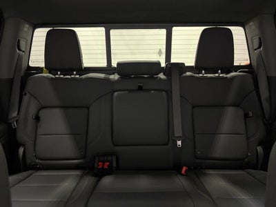 2026 Chevrolet Silverado 3500 HD LTZ Crew Cab Standard Box 4WD