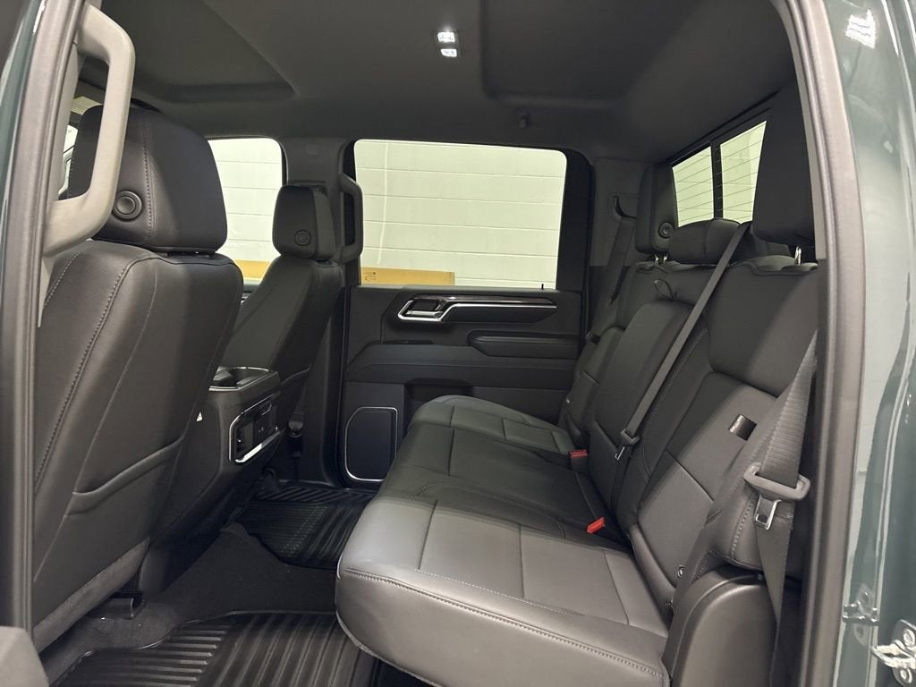 2026 Chevrolet Silverado 3500 HD LTZ Crew Cab Standard Box 4WD