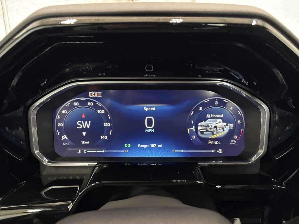 2026 Chevrolet Silverado 3500 HD LTZ Crew Cab Standard Box 4WD