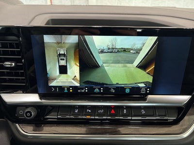 2026 Chevrolet Silverado 3500 HD LTZ Crew Cab Standard Box 4WD