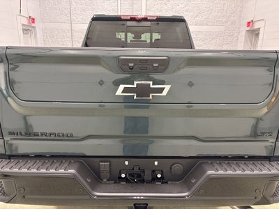 2026 Chevrolet Silverado 3500 HD LTZ Crew Cab Standard Box 4WD