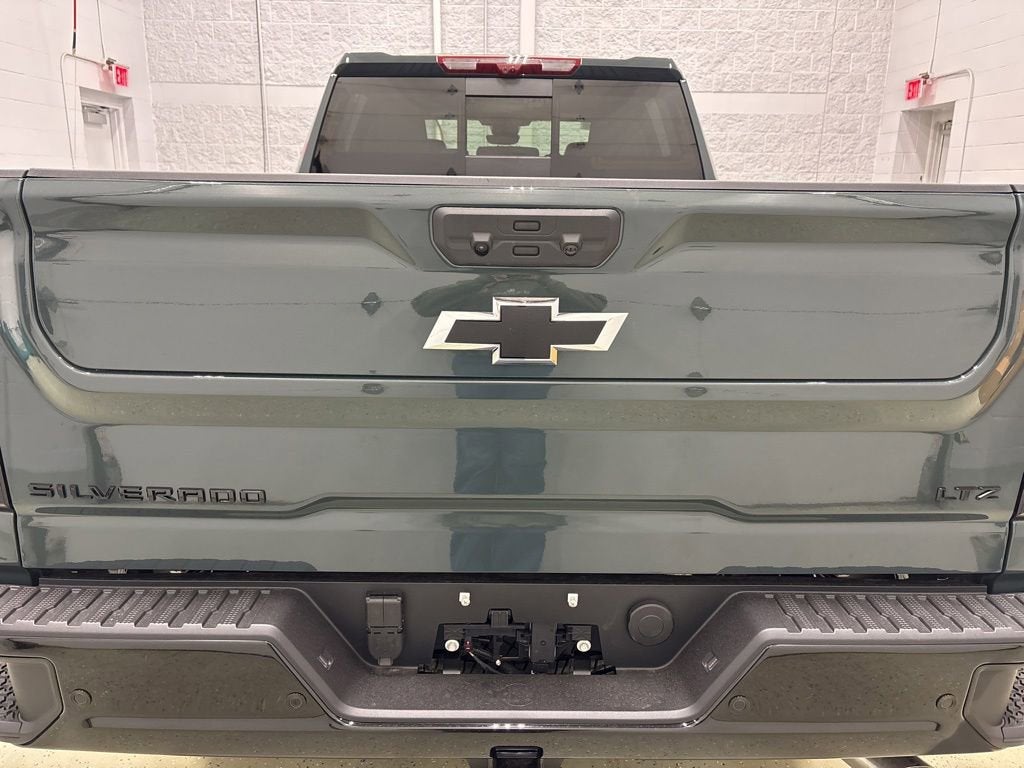 2026 Chevrolet Silverado 3500 HD LTZ Crew Cab Standard Box 4WD