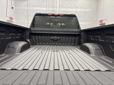2026 Chevrolet Silverado 3500 HD LTZ Crew Cab Standard Box 4WD