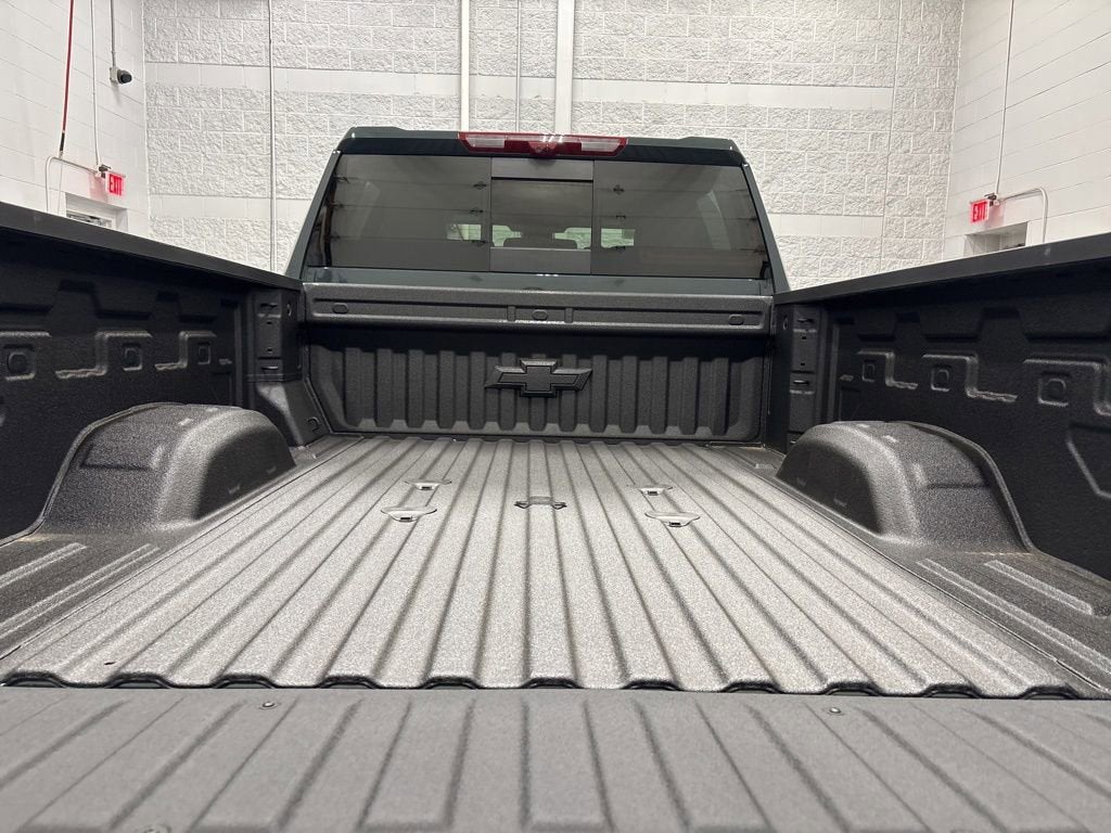 2026 Chevrolet Silverado 3500 HD LTZ Crew Cab Standard Box 4WD